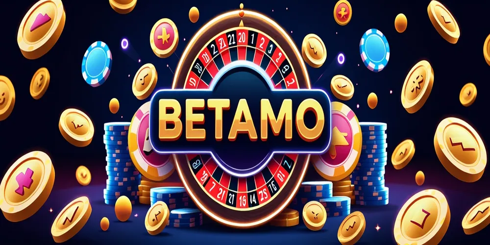 Betamo Online Casino
